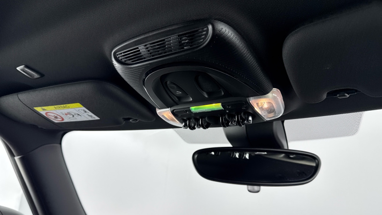 MINI Cooper 2.0 S Exclusive 3dr Auto Petrol Hatchback